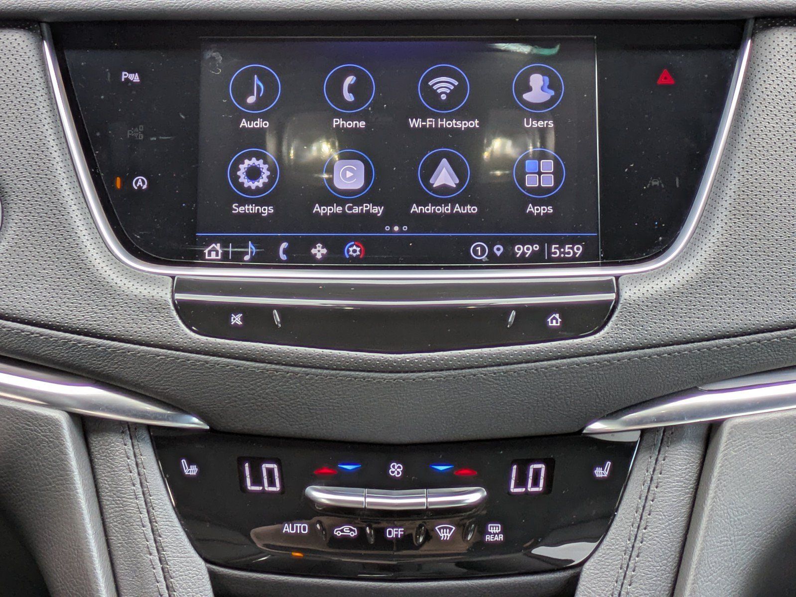 Used 2024 Cadillac XT5 Luxury FWD image 16