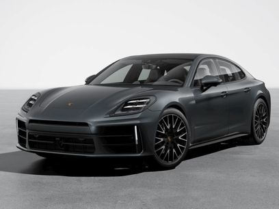 New 2026 Porsche Panamera 4
