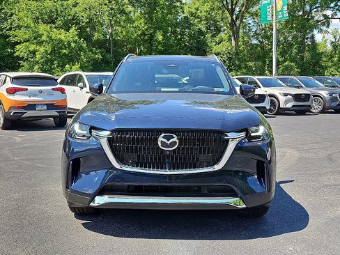 New 2026 MAZDA CX-90 Plug-In Hybrid w/ Premium Plus AWD/4WD image 2
