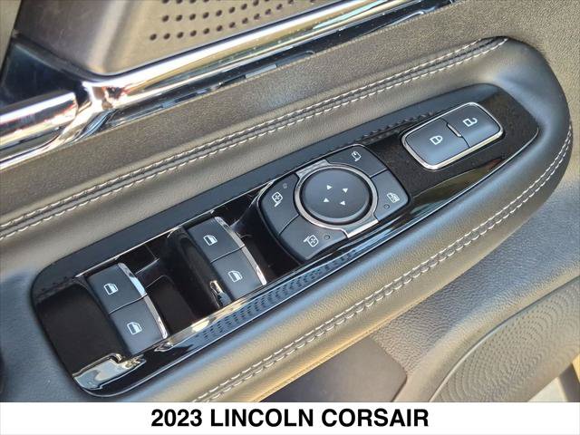 Certified 2023 Lincoln Corsair FWD w/ Equipment Group 101A image 11