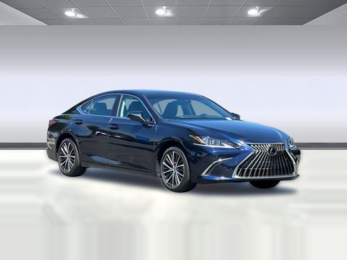 Certified 2024 Lexus ES 350 w/ Premium Package FWD image 7