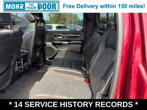Used 2022 RAM 1500 Laramie w/ Sport Appearance Package AWD/4WD image 38