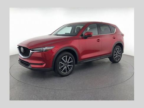 Used 2018 MAZDA CX-5 Grand Touring w/ Premium Package AWD/4WD image 1
