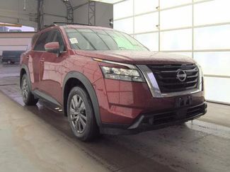 Certified 2023 Nissan Pathfinder SV w/ SV Premium Package video 1