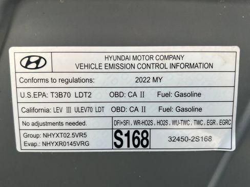 Used 2022 Hyundai Santa Cruz SEL AWD/4WD image 15