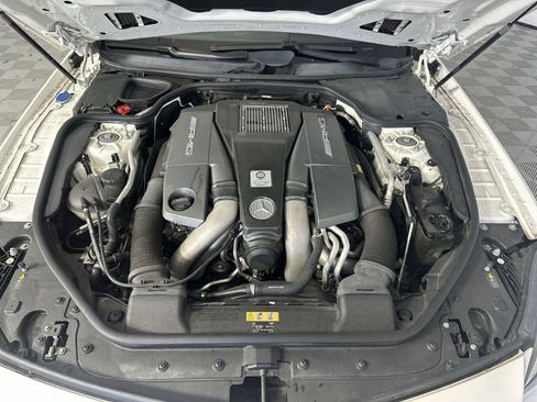 Used 2016 Mercedes-Benz SL 63 AMG image 28