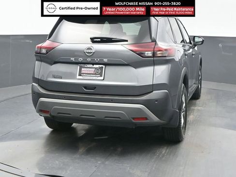 Certified 2023 Nissan Rogue S image 5