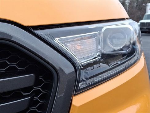 Used 2021 Ford Ranger Lariat w/ Equipment Group 501A High image 12