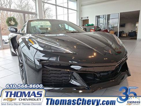 New 2026 Chevrolet Corvette Z06 image 1