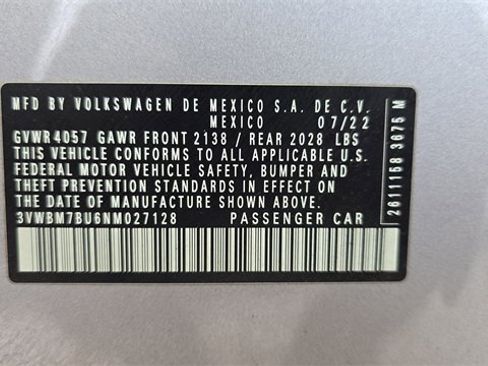 Used 2022 Volkswagen Jetta Sport image 31