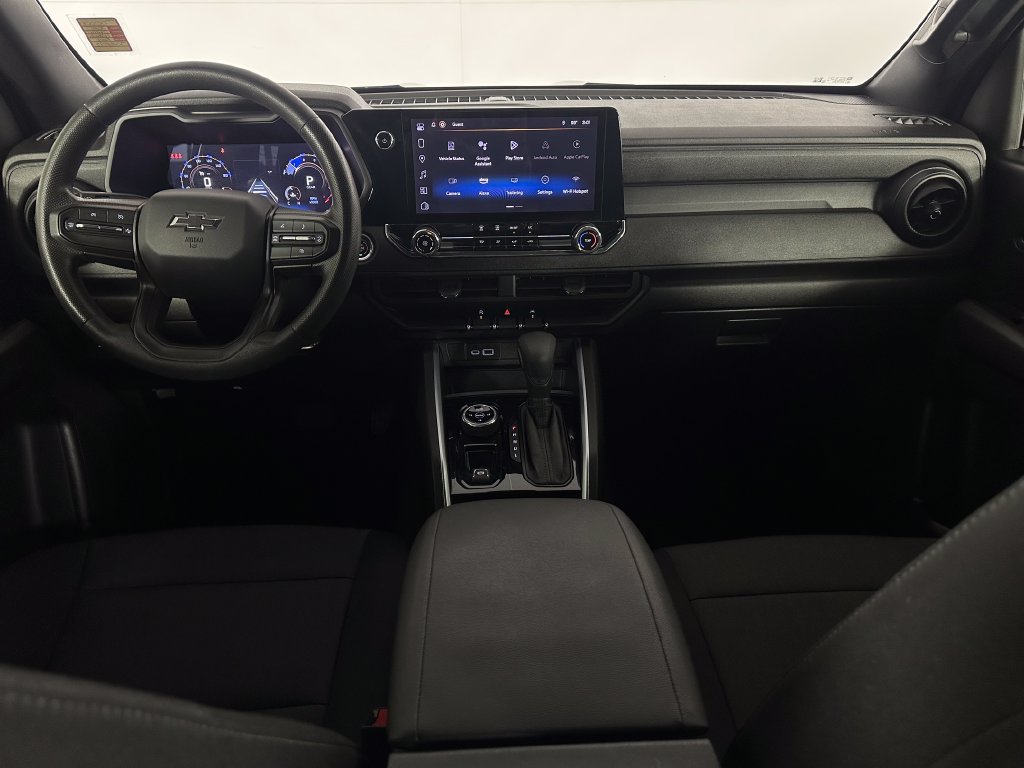 Used 2024 Chevrolet Colorado Trail Boss w/ Advanced Trailering Package AWD/4WD image 10