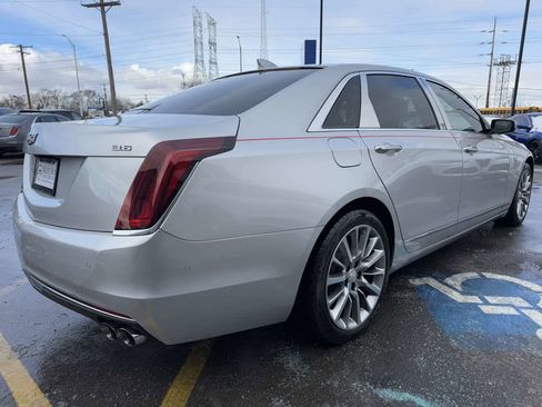 Used 2017 Cadillac CT6 Luxury image 5