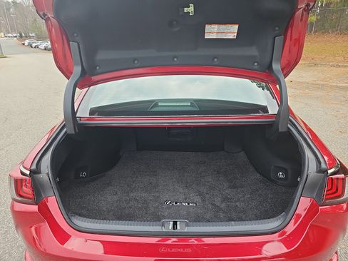 Used 2022 Lexus ES 350 F Sport image 13