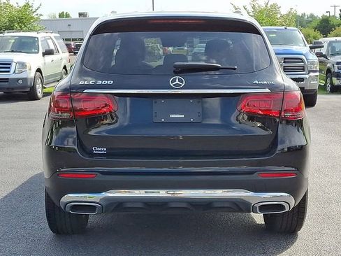Used 2020 Mercedes-Benz GLC 300 4MATIC image 8