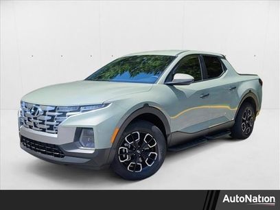 Used 2024 Hyundai Santa Cruz SEL