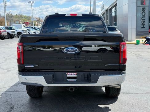 Used 2025 Ford F150 XLT w/ Equipment Group 301A Standard AWD/4WD image 4