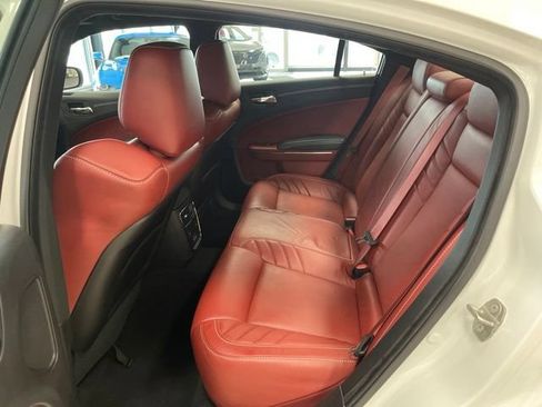 Used 2023 Dodge Charger SRT Hellcat w/ Harman/Kardon Audio Group RWD image 13
