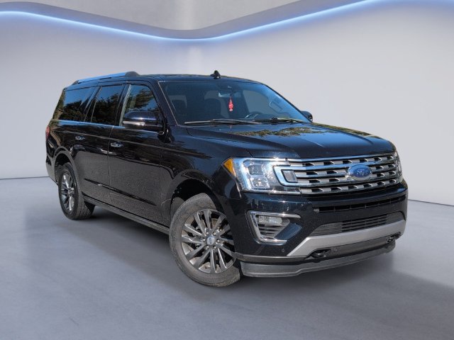 Used 2021 Ford Expedition Max Limited AWD/4WD image 2