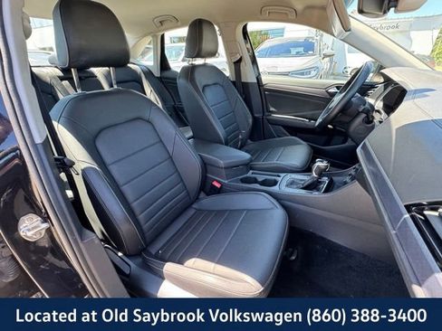 Used 2024 Volkswagen Jetta SE FWD image 24