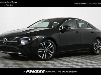 New 2026 Mercedes-Benz CLA 250 4MATIC