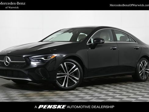New 2026 Mercedes-Benz CLA 250 4MATIC image 1