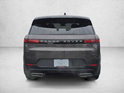 New 2026 Land Rover Range Rover Sport SE AWD/4WD image 6