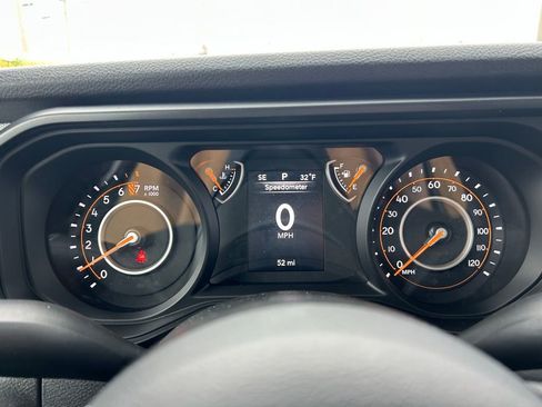 New 2026 Jeep Gladiator Sport image 18