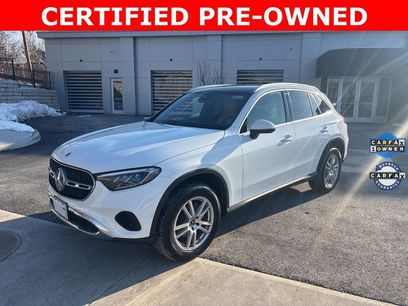 Certified 2023 Mercedes-Benz GLC 300 4MATIC