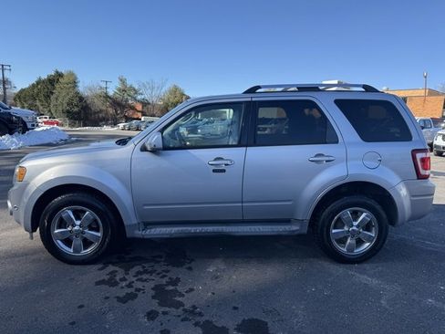 Used 2012 Ford Escape Limited image 2