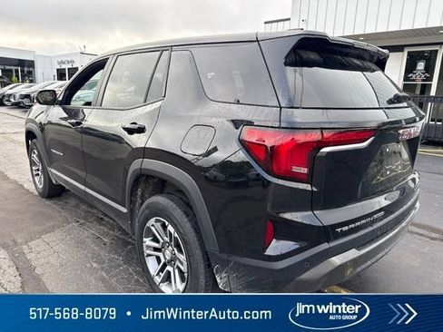 Used 2026 GMC Terrain Elevation AWD/4WD image 8