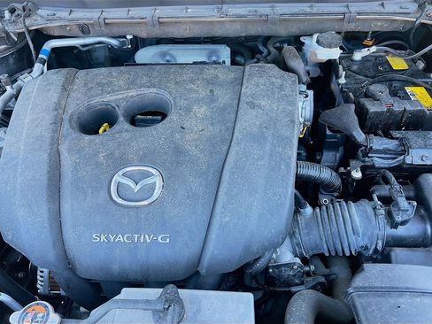 Used 2023 MAZDA CX-5 AWD 2.5 S w/ Premium Package image 33