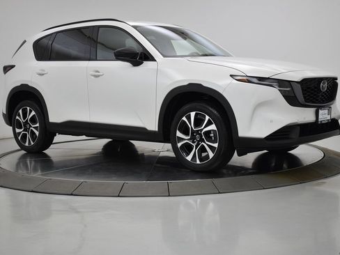 New 2026 MAZDA CX-5 Preferred AWD/4WD image 11