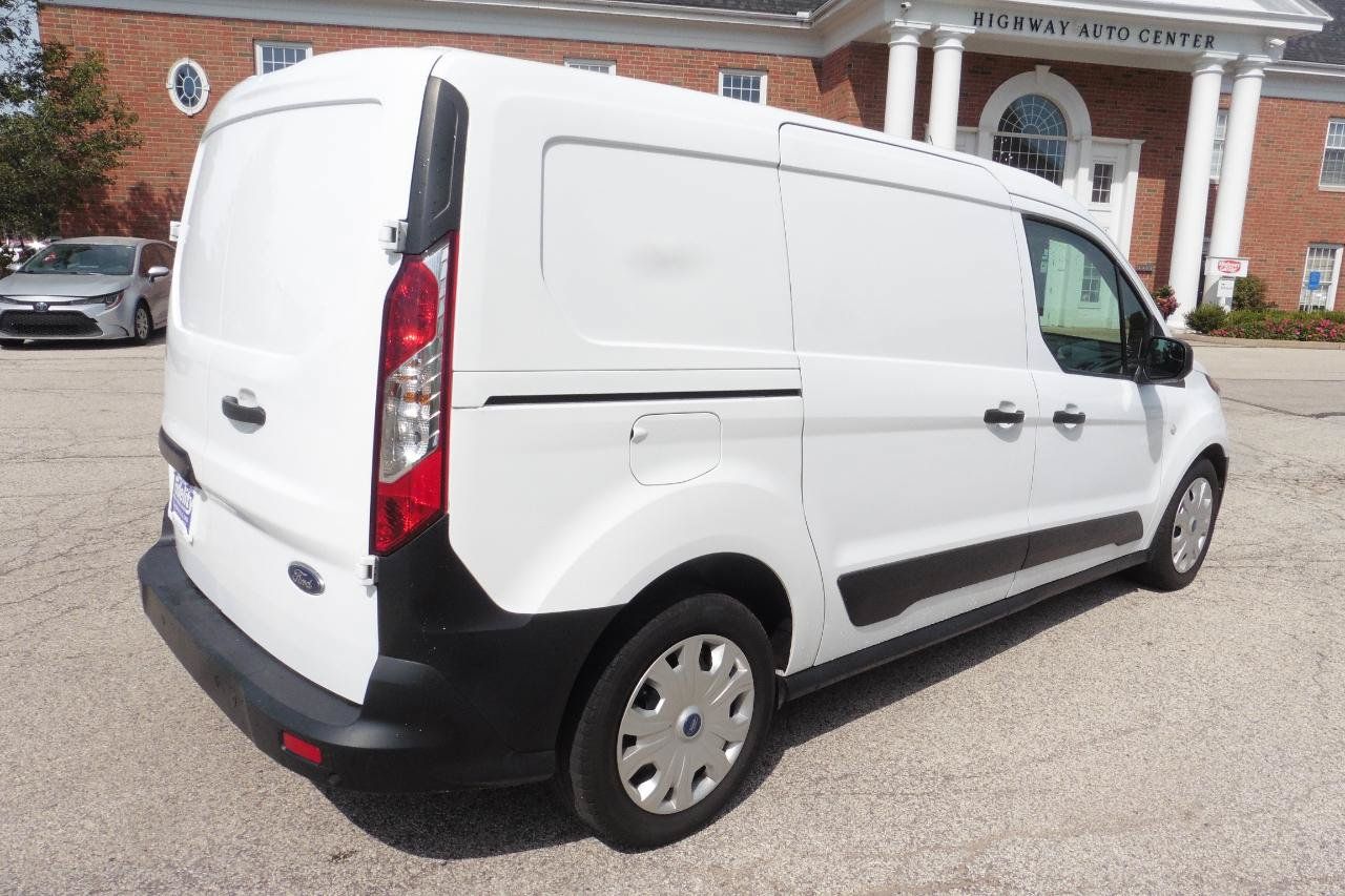 Used 2022 Ford Transit Connect XL FWD image 14