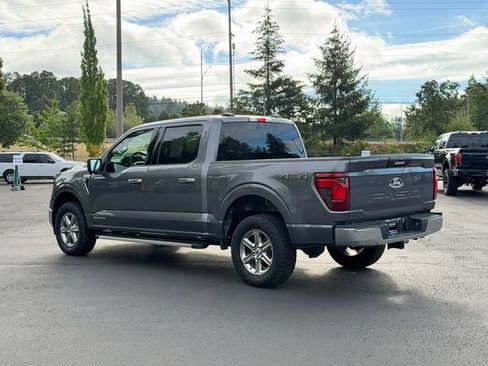 Used 2024 Ford F150 XLT w/ Mobile Office Package AWD/4WD image 5