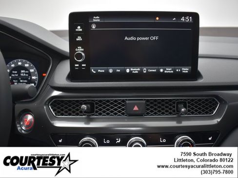 Used 2025 Acura Integra A-Spec image 13