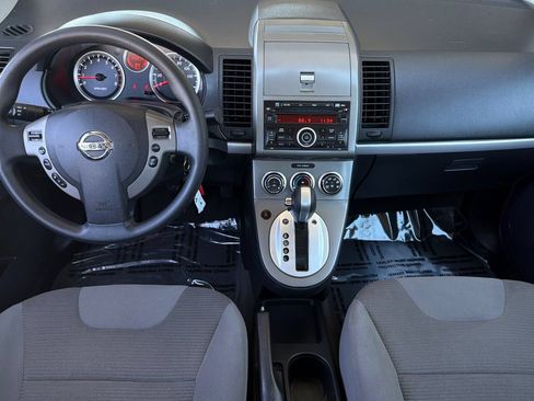 Used 2012 Nissan Sentra 2.0 S FWD image 15