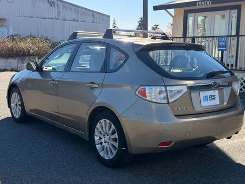 Used 2008 Subaru Impreza 2.5i AWD/4WD image 3