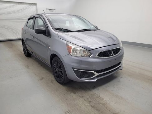 Used 2020 Mitsubishi Mirage LE FWD image 13