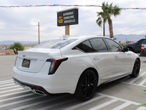Used 2025 Cadillac CT5 Sport RWD image 8