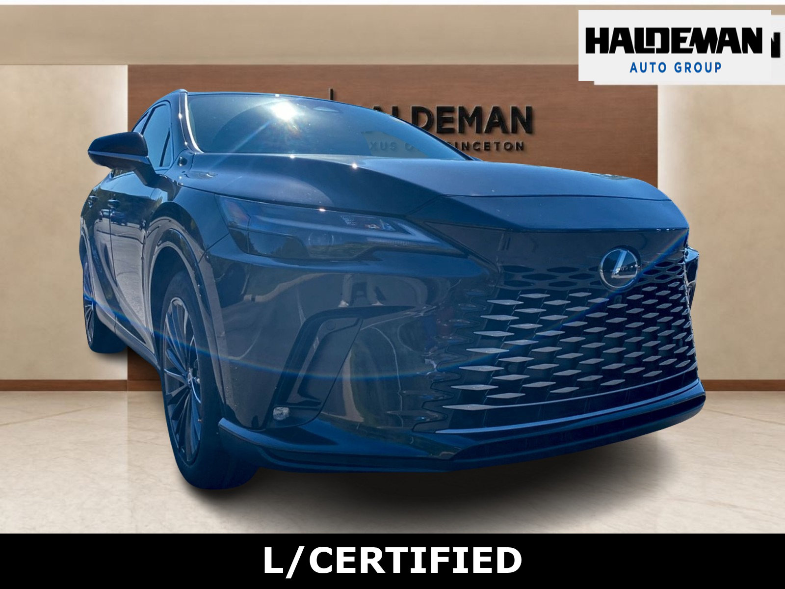 Used 2024 Lexus RX 350 Premium w/ Convenience Package AWD/4WD image 1