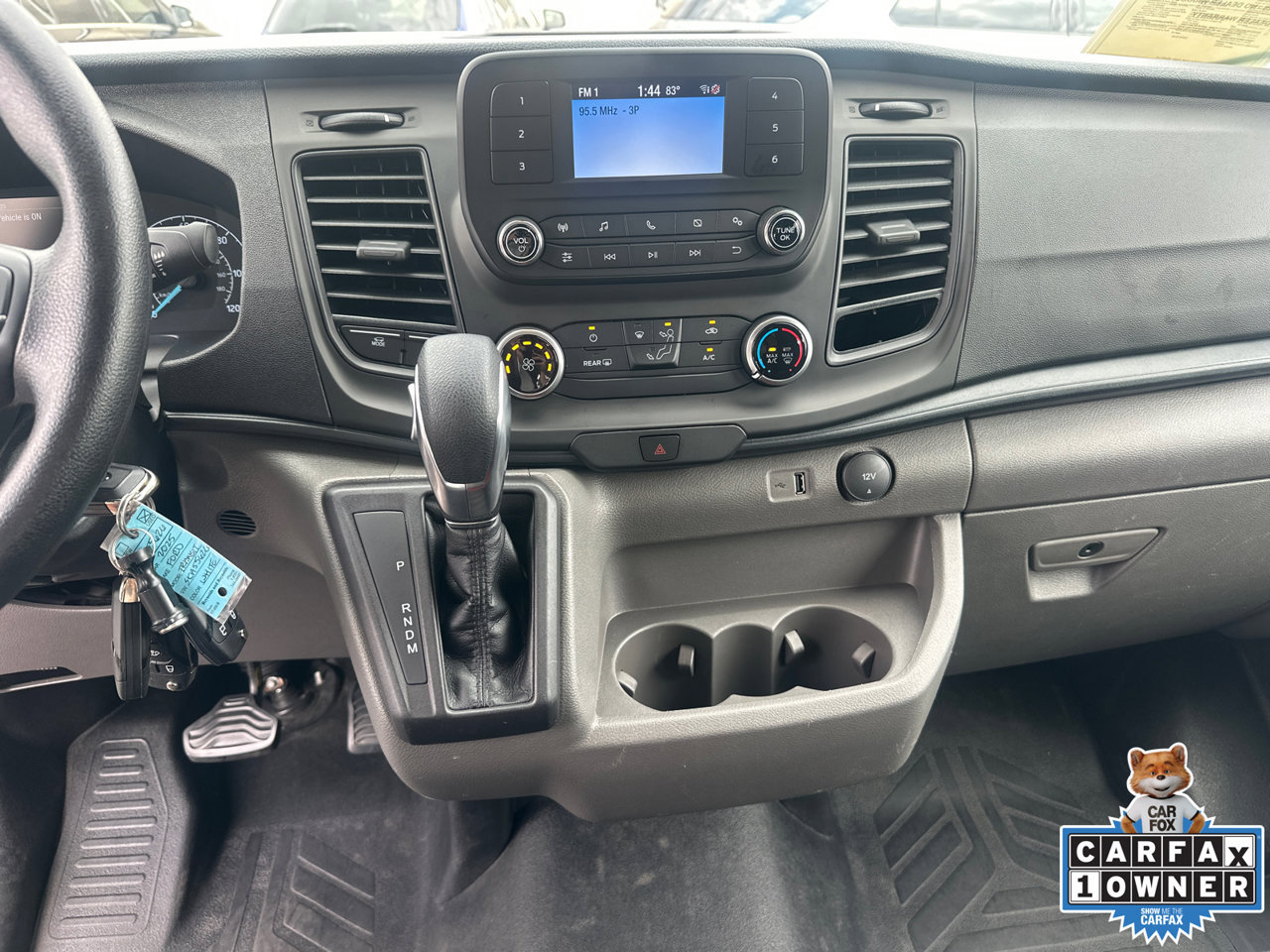 Used 2025 Ford Transit 250 Low Roof w/ Exterior Upgrade Package RWD image 26