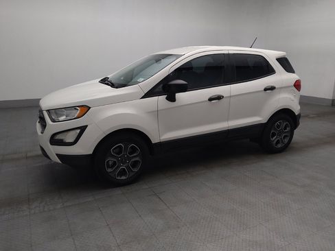 Used 2018 Ford EcoSport S FWD image 2