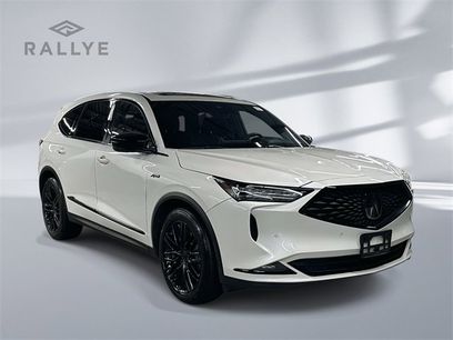 Used 2023 Acura MDX A-Spec