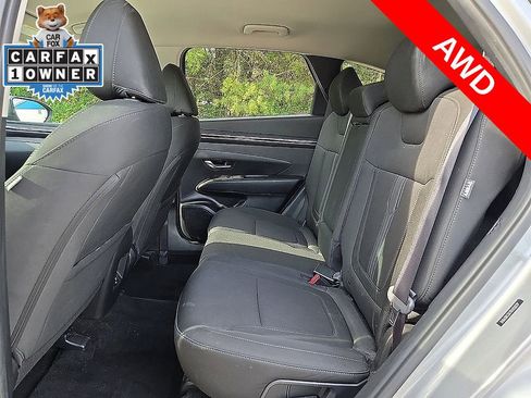 Used 2024 Hyundai Tucson SEL AWD/4WD image 10