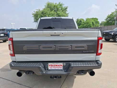 Used 2023 Ford F150 Raptor AWD/4WD image 5