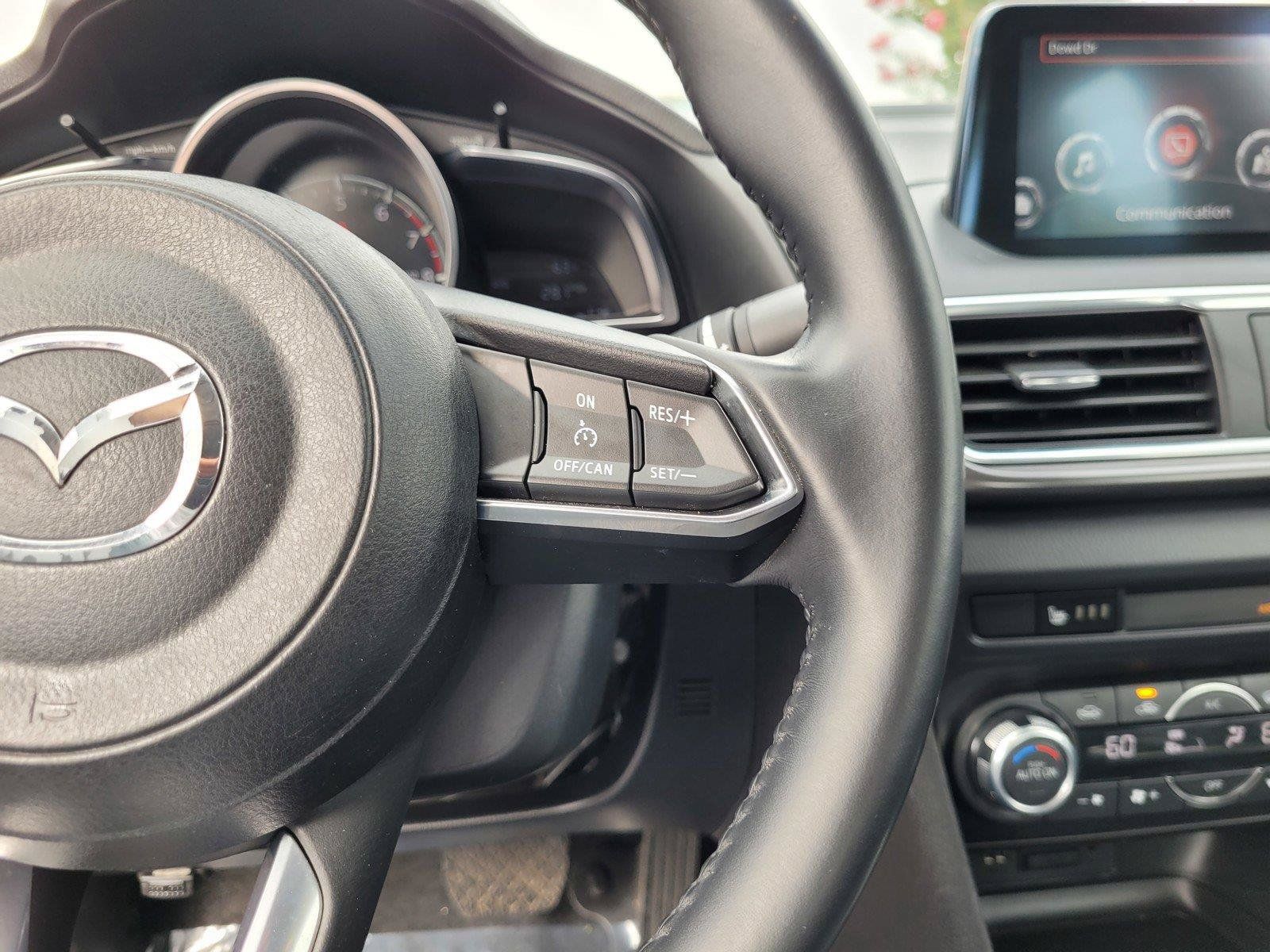 Used 2017 MAZDA MAZDA3 Grand Touring FWD image 32