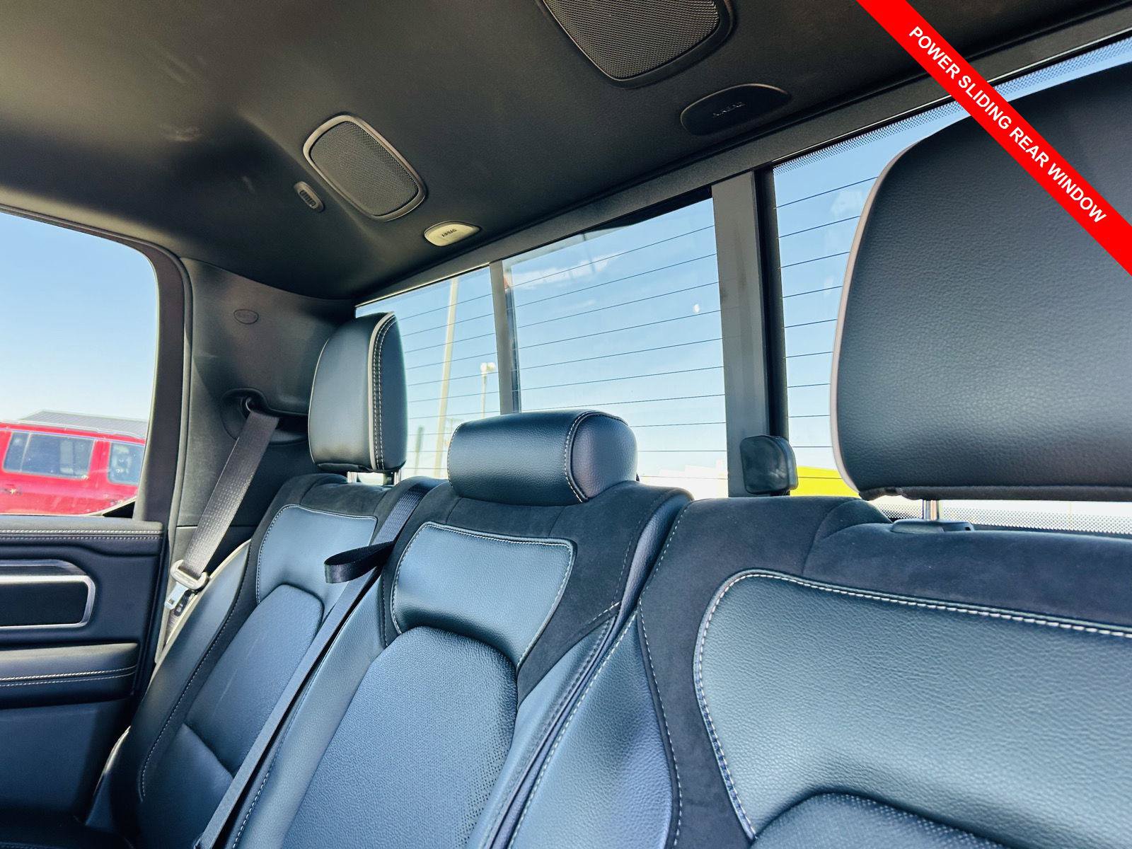 Used 2024 RAM 1500 Laramie AWD/4WD image 11