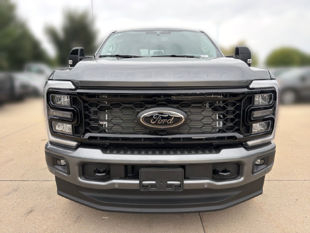 New 2026 Ford F350 Lariat w/ Black Appearance Package AWD/4WD image 11