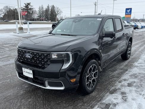 New 2026 Ford Maverick Lariat w/ 4K Tow Package image 31