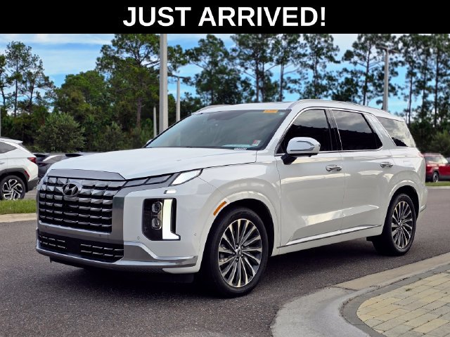 Certified 2024 Hyundai Palisade Calligraphy FWD image 31